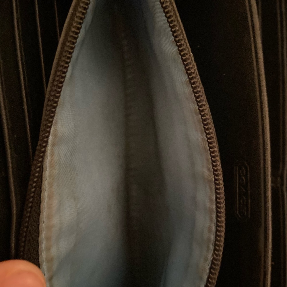 Coach Wallet - Picture 4 of 4